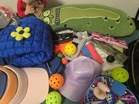 Premium Pickleball Mystery Box | Assorted Gear Lucky Dip Surprise | AU Stock - FCX