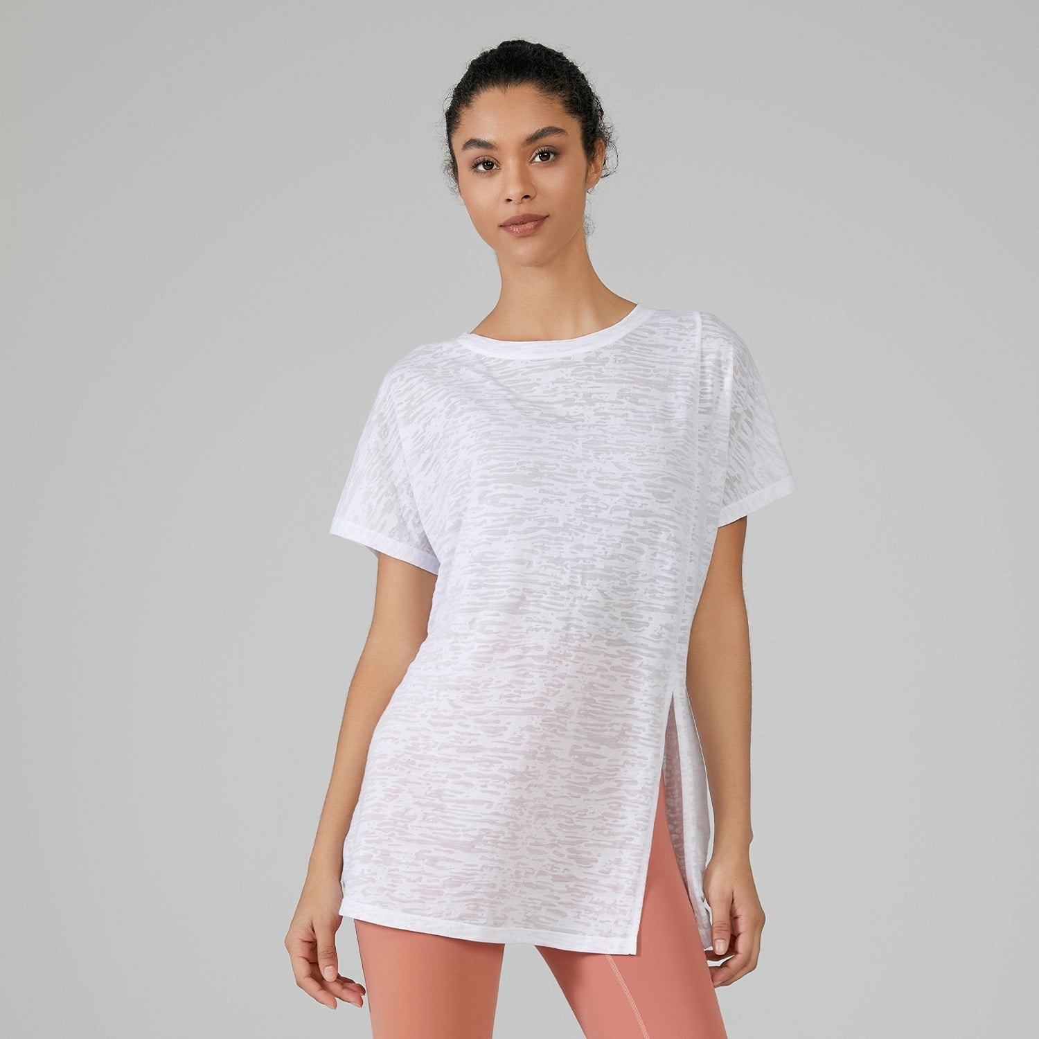 Oversize T-Shirt-FCX