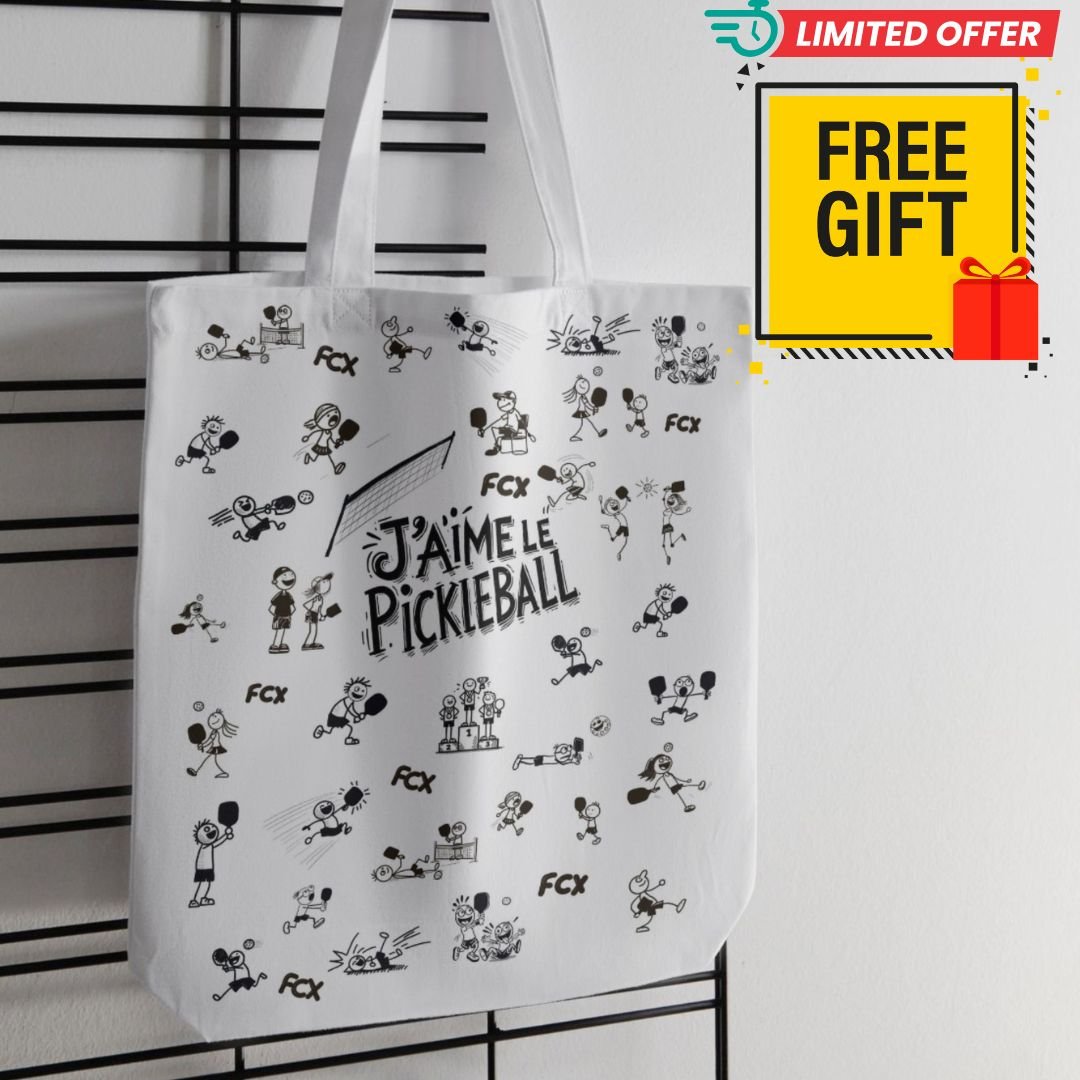 Special Edition Santa T-Shirt for Pickleball - FCX