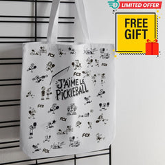 Special Edition Santa T-Shirt for Pickleball - FCX