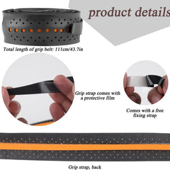 sweaty hand Pickleball grip - FCX