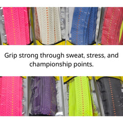 sweaty hand Pickleball grip - FCX