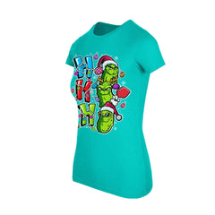 Special Edition Christmas T-Shirt for Pickleball-FCX