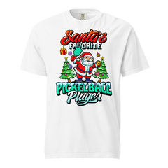 Special Edition Santa T-Shirt for Pickleball-FCX