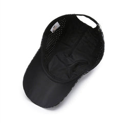 Unisex Urban Camo Sports Cap - FCX