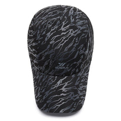 Unisex Urban Camo Sports Cap - FCX