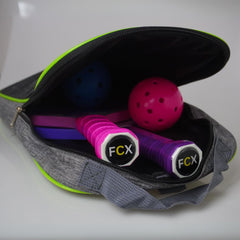Warrior Pickleball Paddle - FCX