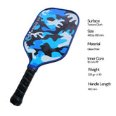 Warrior Pickleball Paddle - FCX