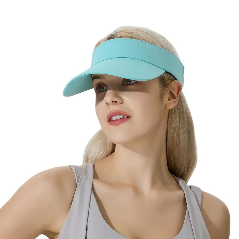 Wide brim visors for women - FCX