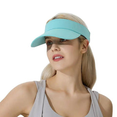 Wide brim visors for women - FCX