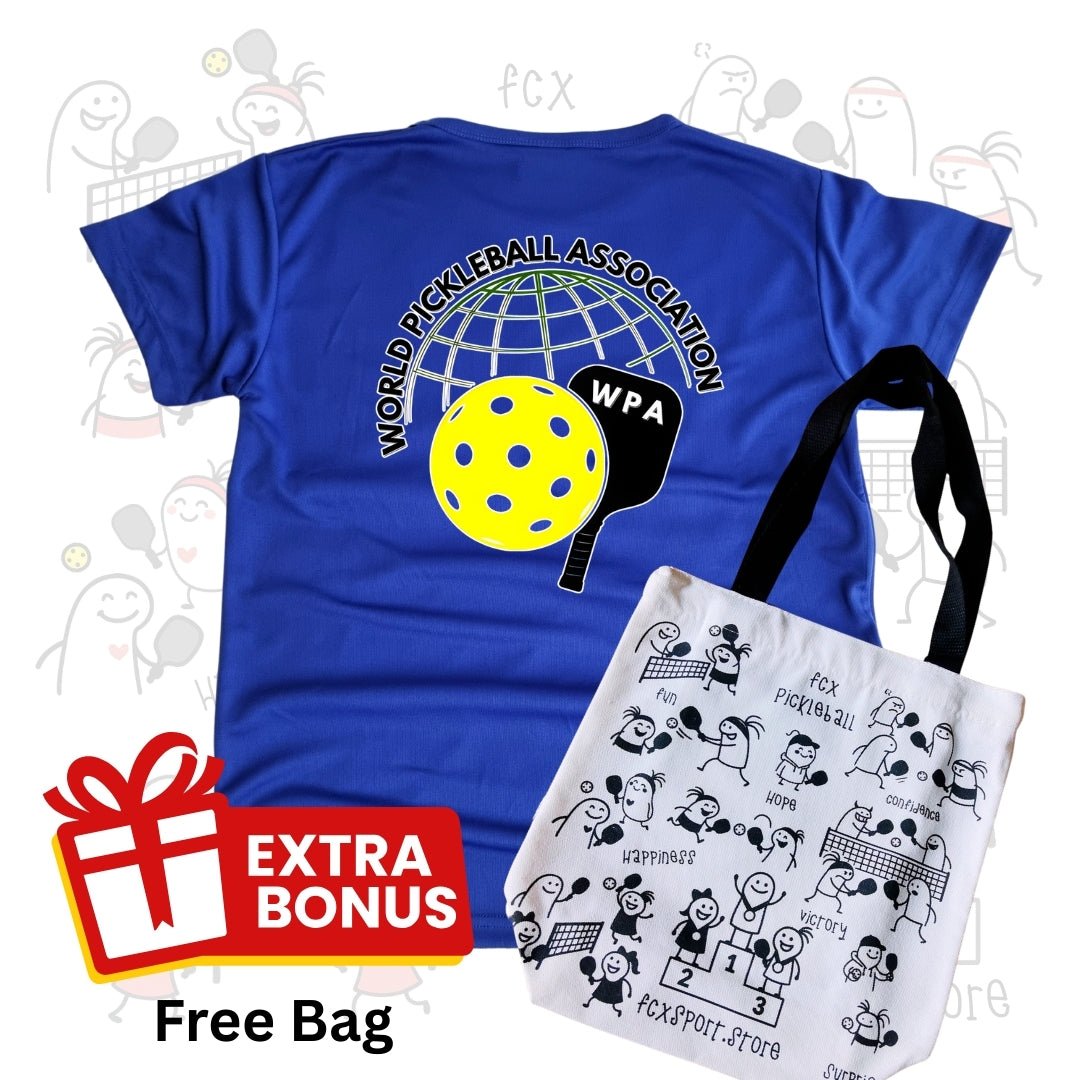 WPA AUSTRALIA OPEN T-shirts - FCX