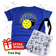 WPA AUSTRALIA OPEN T-shirts - FCX