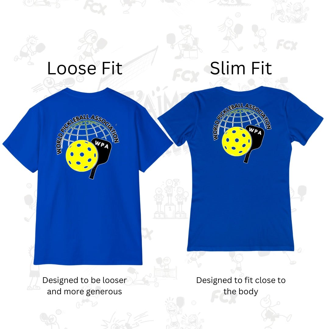 WPA AUSTRALIA OPEN T-shirts - FCX