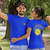 WPA Lumi Sport Open T-shirts - FCX