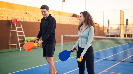 The Ultimate Beginner’s Guide to Pickleball: Rules, Gear & Pro Tips