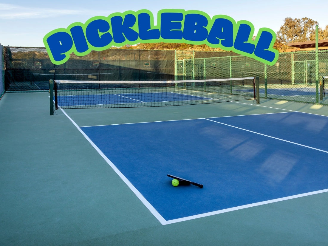 The Ultimate Guide to Pickleball-FCX