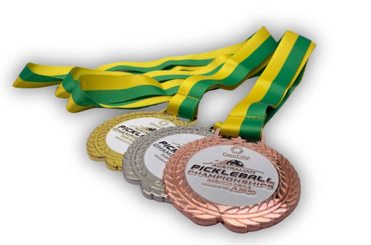 Pickleball Medals