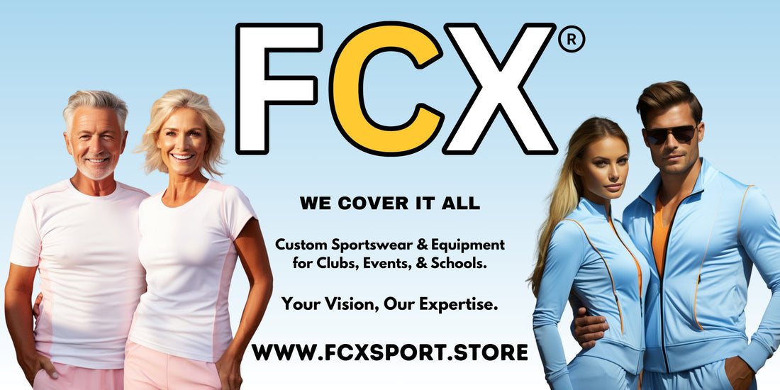 Custom Pickleball - FCX