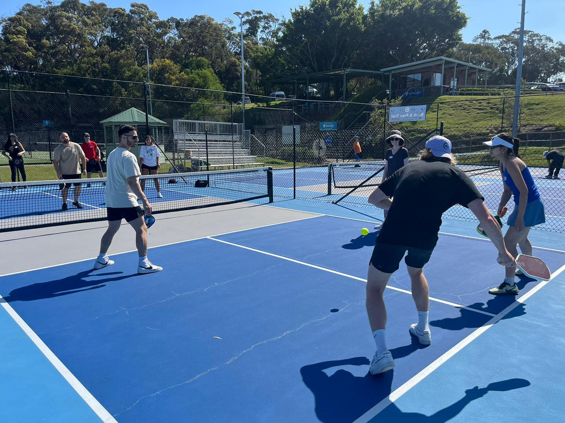 How to Host a Winning Corporate Pickleball Tournament (Step-by-Step Guide) - FCX