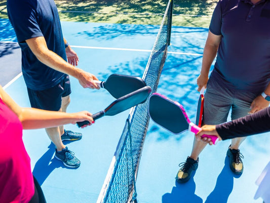 Mastering the Game: Expert Pickleball Paddle Reviews for Success - FCX