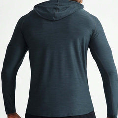 Long sleeve Sports Hoody-FCX