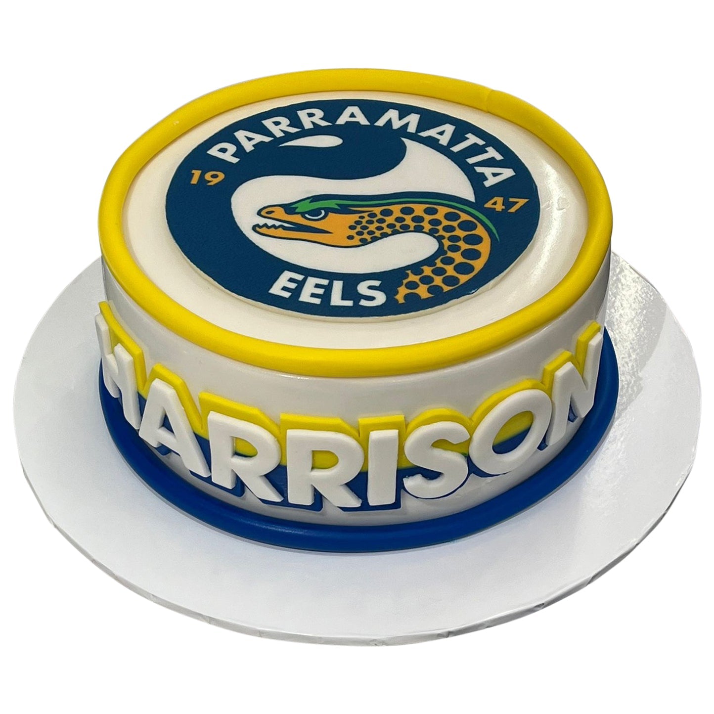 Custom Cakes