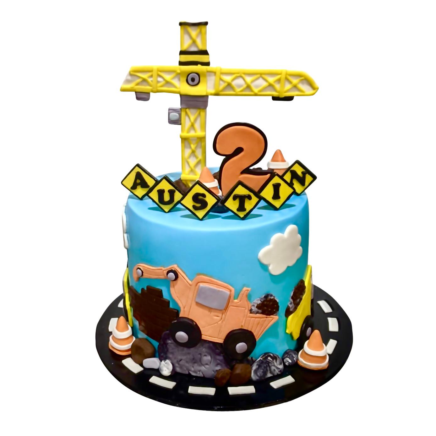 Custom Cakes