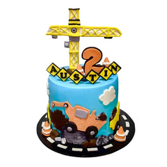 Custom Cakes