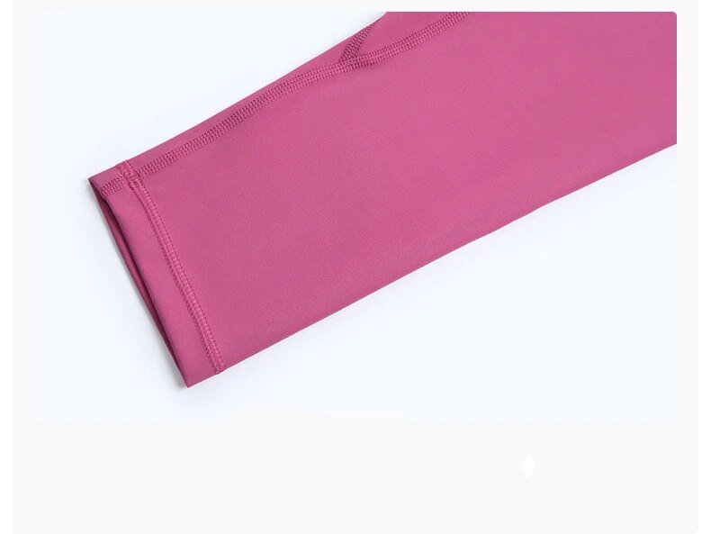 3/4 High waisted leggings with pockets - FCX