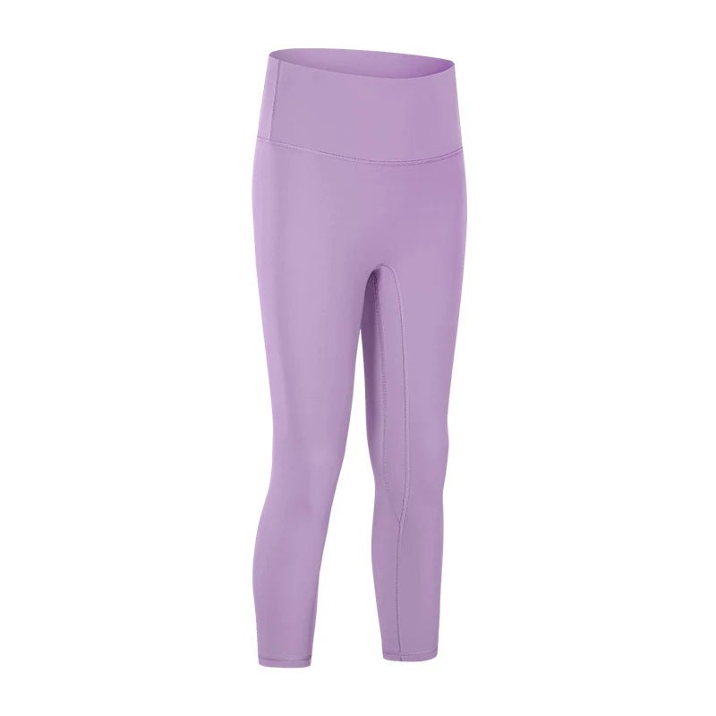 3/4 High waisted leggings with pockets - FCX