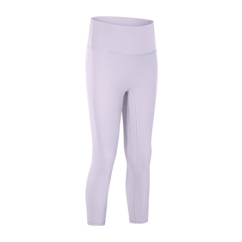 3/4 High waisted leggings with pockets - FCX