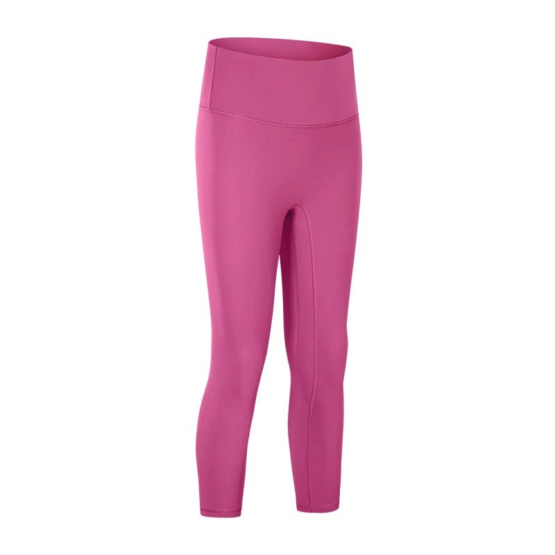 3/4 High waisted leggings with pockets - FCX