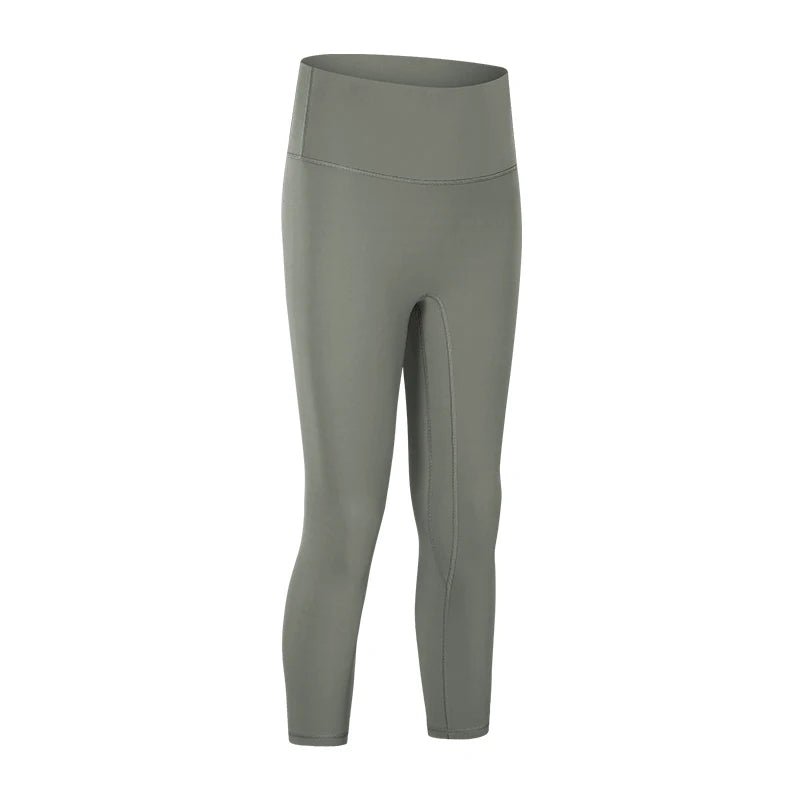 3/4 High waisted leggings with pockets - FCX