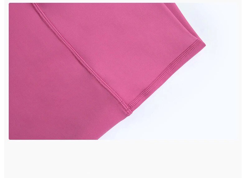 3/4 High waisted leggings with pockets - FCX