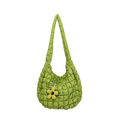 Puffer Quilted Shoulder bag