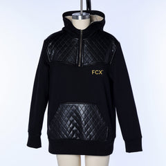 FCX® Quilted Luxe Tracksuit