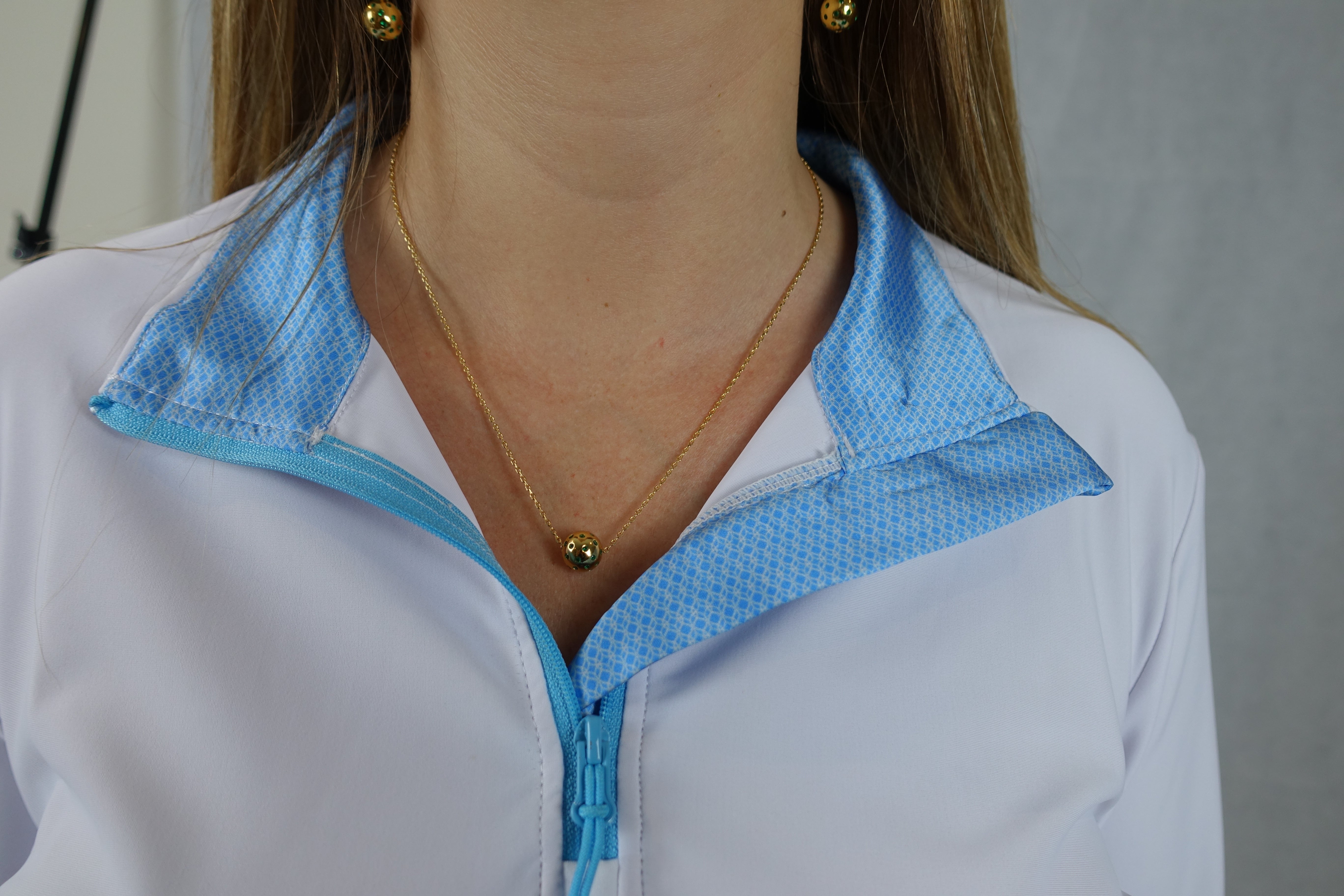 Exquisite Pickleball Jewelry