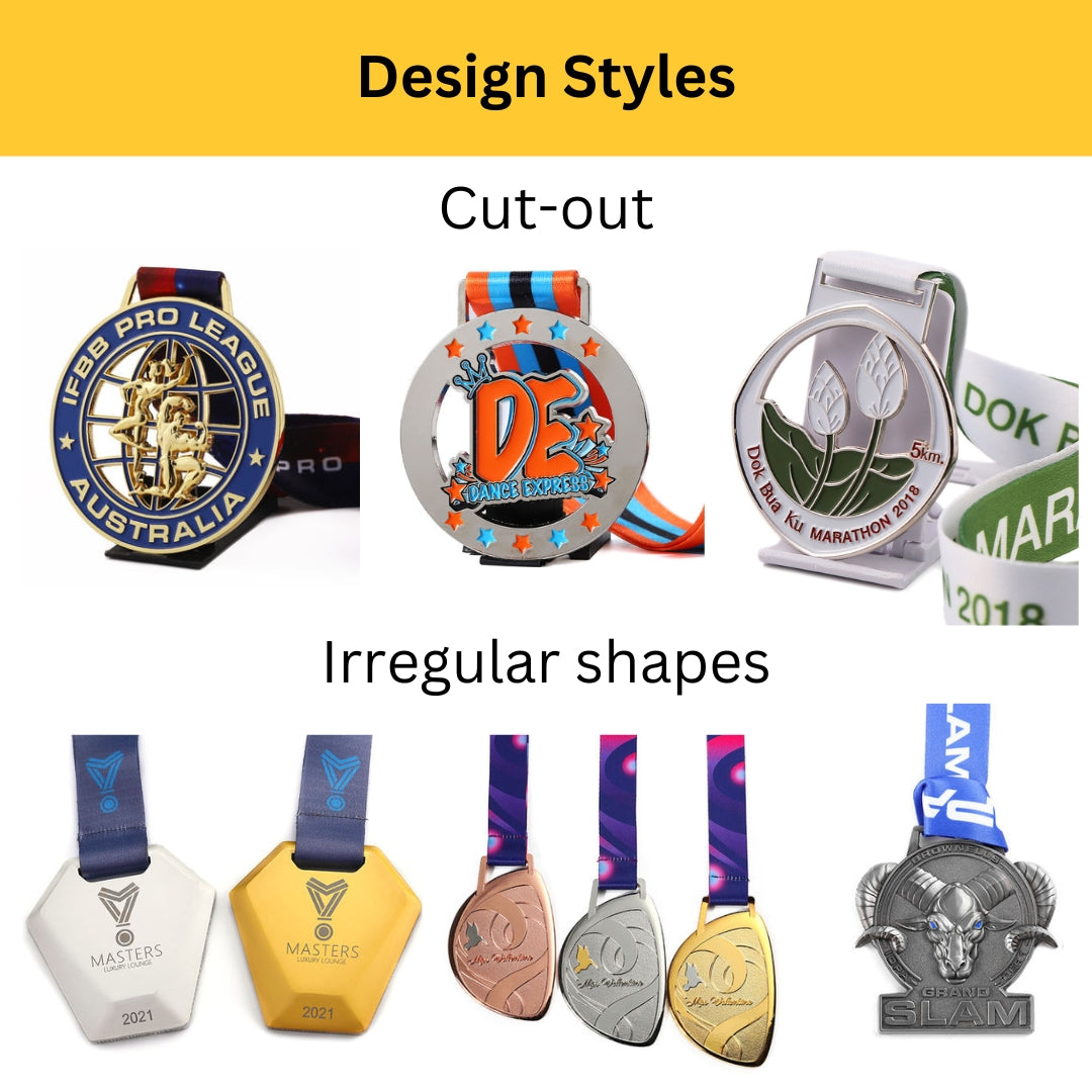 Custom Pickleball Medals for Your Event