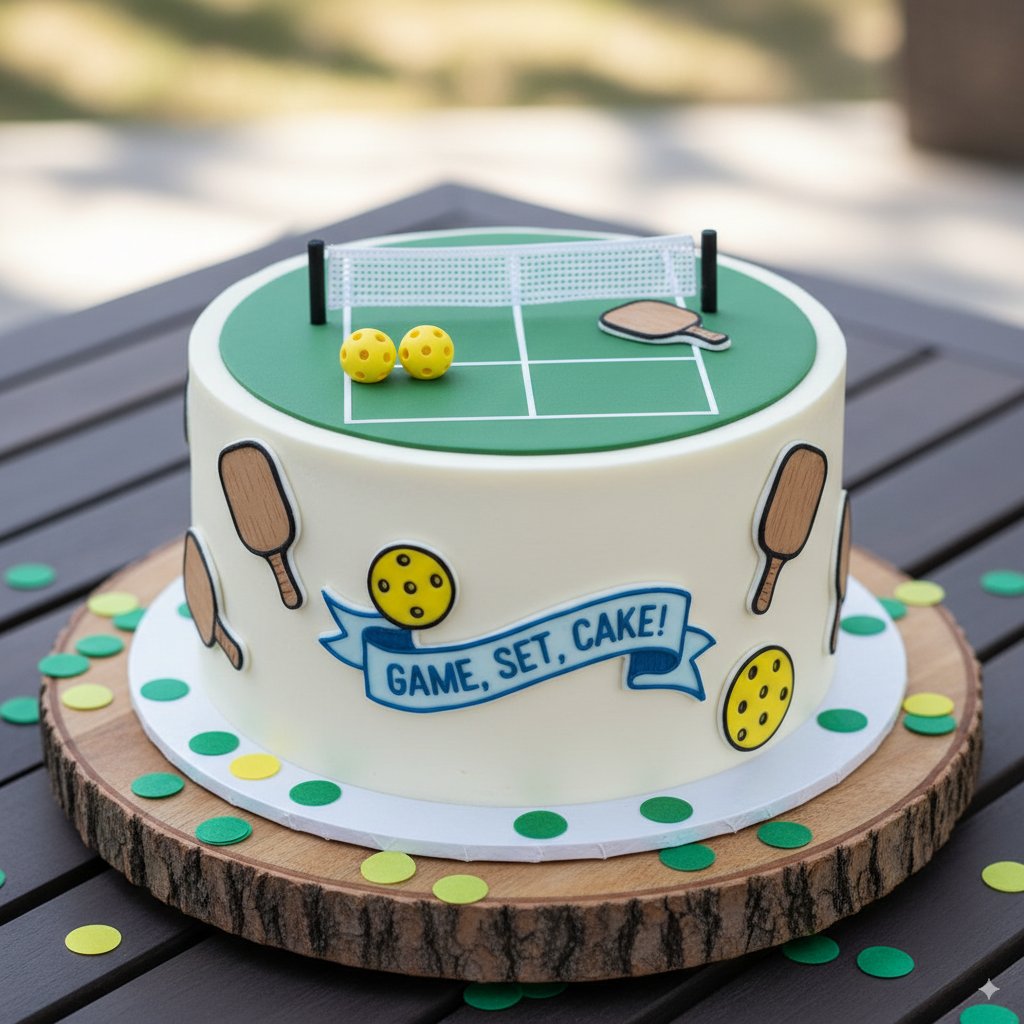 Custom Cakes