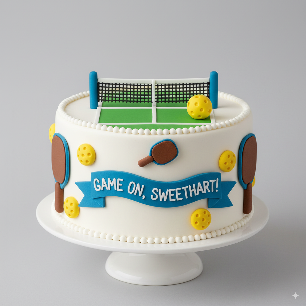 Custom Cakes