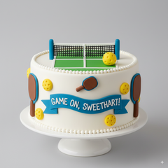 Custom Cakes