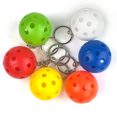 Pickleball Keyring