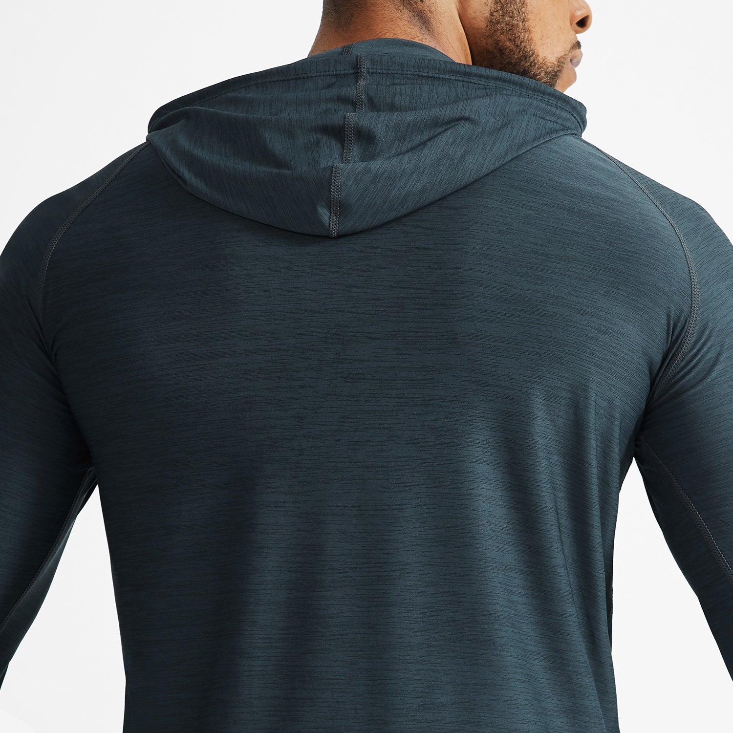 Long sleeve Sports Hoody-FCX
