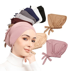 Cross Hijab Undercap