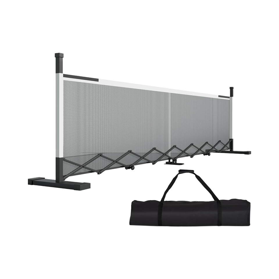 Retractable Pickleball Net