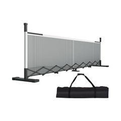 Retractable Pickleball Net