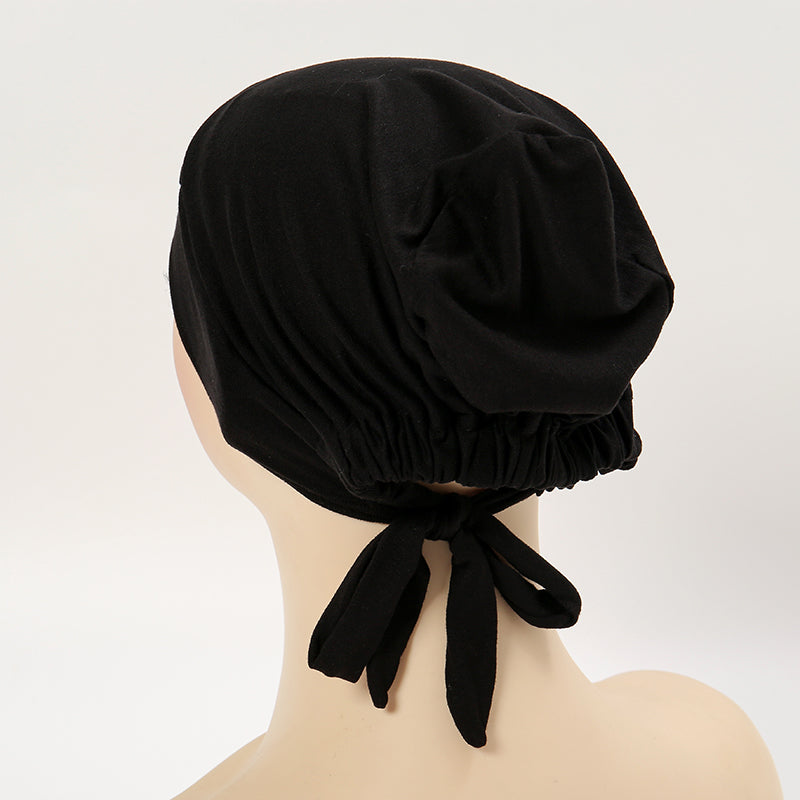 Cross Hijab Undercap