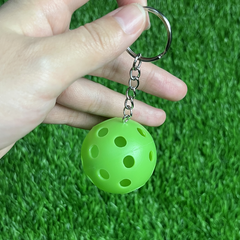 Pickleball Keyring