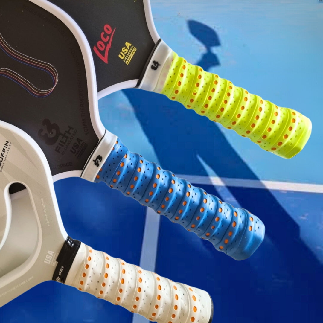 Best Pickleball grip