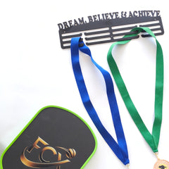 Metal Medal Display